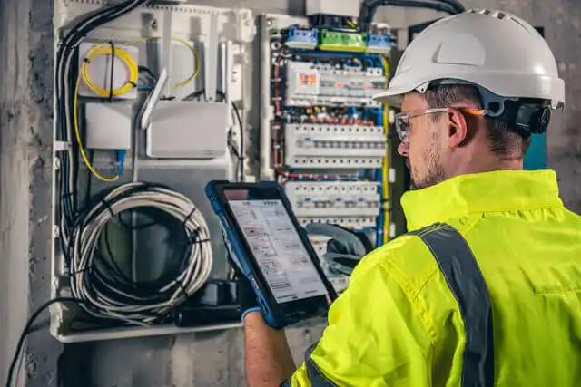 energy audit Flowing Wells